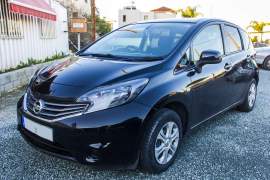 Nissan, Note, 2013, Χειροκίνητο, Βενζίνη