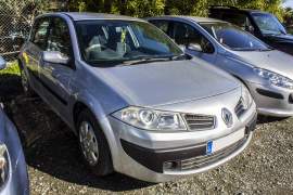 Renault, Megane, 2007, Manual, Petrol