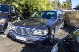 Mercedes, S-Class, S350, 1995, Automatic, Diesel