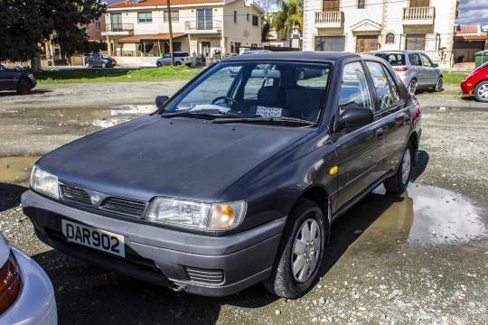 Руководство по ремонту NISSAN SUNNY E-FB14 | VK