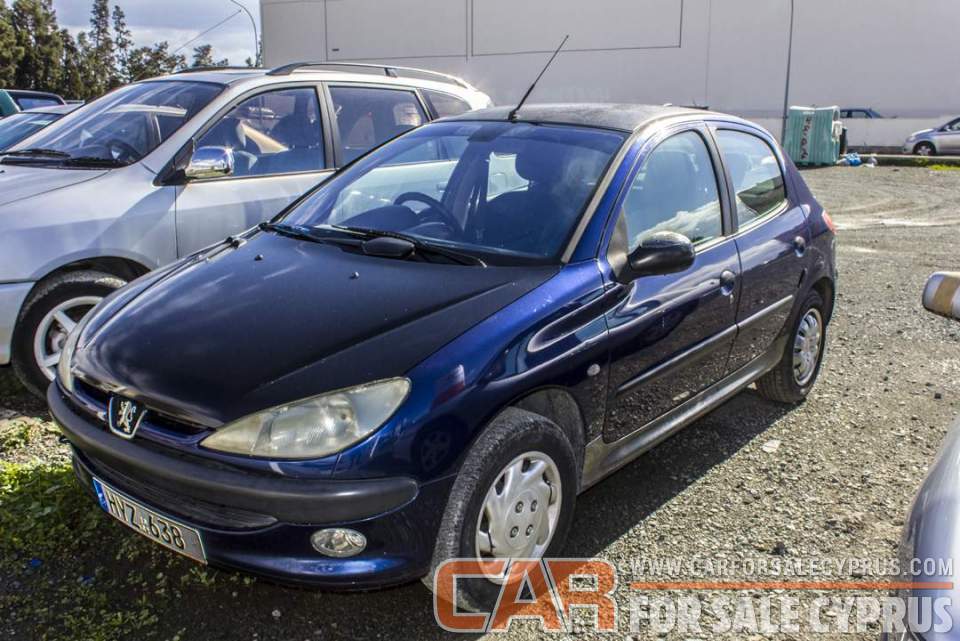 How to buy a Peugeot 206 (2002-09)