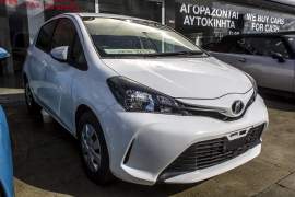 Toyota, Vitz, 2014, Αυτόματο, Βενζίνη