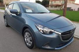 Mazda, Demio, 2015, Автоматический, бензин