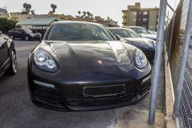 Porsche, Panamera, 2014, Automatic, Diesel