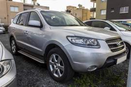 Hyundai, Santa Fe, 2008, Автоматический, дизель