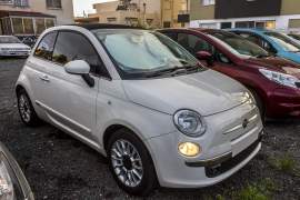 Fiat, 500, 2011, Automatic, Petrol