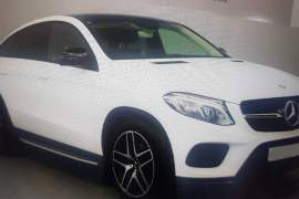 Mercedes, GLE-Class, GLE350, 2016, Αυτόματο, Πετρέλαιο