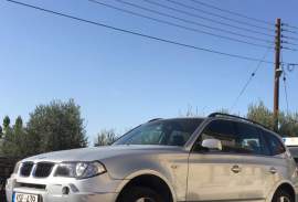 BMW, X3, 2005, Manual, Diesel