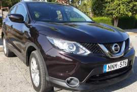 Nissan, Qashqai, 2015, Manual, Petrol