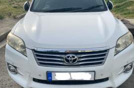 Toyota, RAV4, 2010, Automatic, Petrol