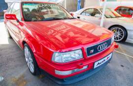 Audi, S2, 1990, Manual, Petrol