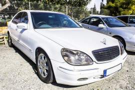 Mercedes, S-Class, S320, 2000, Αυτόματο, Πετρέλαιο