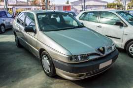 Alfa Romeo, 146, 1998, Manual, Petrol