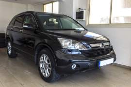 Honda, CR-V, 2007, Ручной, дизель