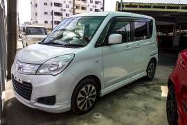 Mitsubishi, 2014, Automatic, Petrol