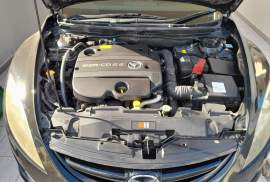 Mazda, MAZDA6, 2009, Manual, Diesel