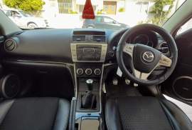 Mazda, MAZDA6, 2009, Manual, Diesel