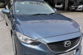 Mazda, MAZDA6, 2013, Автоматический, дизель