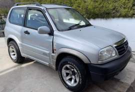 Suzuki, Grand Vitara, 2003, Manual, Petrol