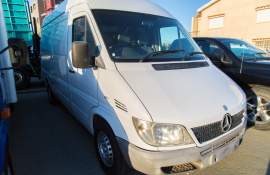 Mercedes, Sprinter, 2003, Manual, Diesel