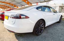 Tesla, Model S, 2015, Αυτόματο, Ηλεκτρικό