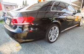 Mercedes, E-Class, 2014, Automatic, Diesel