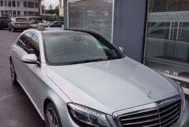 Mercedes, S-Class, S350, 2015, Αυτόματο, Πετρέλαιο