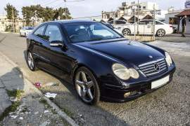 Mercedes, C-Class, C220, 2004, Automatic, Diesel