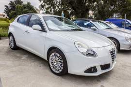 Alfa Romeo, Giulietta, 2010, Manual, Petrol