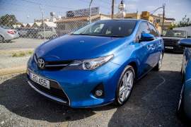 Toyota, Auris, 2013, Αυτόματο, Βενζίνη