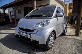 Smart, ForTwo, 2010, Автоматический, бензин