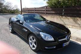 Mercedes, SLK-Class, SLK250, 2014, Αυτόματο, Πετρέλαιο