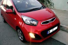 Kia, Picanto, 2013, Manual, Petrol