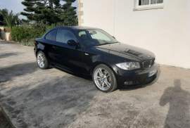 BMW, 1 Series, 120d, 2010, Ручной, дизель