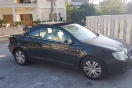 Volkswagen, Eos, 2006, Manual, Petrol