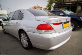 BMW, 7 Series, 735i, 2005, Αυτόματο, Βενζίνη