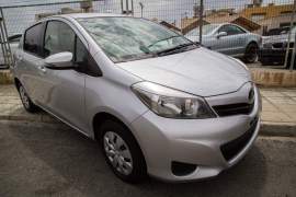 Toyota, Vitz, 2011, Automatic, Petrol