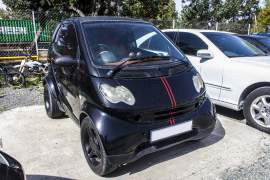 Smart, ForTwo, 2004, Автоматический, бензин