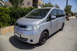 Nissan, Serena, 2005, Автоматический, бензин