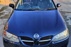 Nissan, Almera, 2006, Manual, Petrol