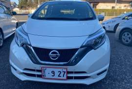 Nissan, Note, 2018, Automatic, Petrol