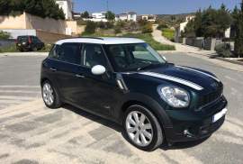 MINI, Countryman, 2011, Αυτόματο, Πετρέλαιο