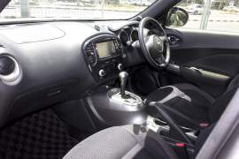 Nissan, Juke, 2012, Automatic, Petrol