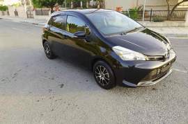 Toyota, Vitz, 2016, Αυτόματο, Βενζίνη