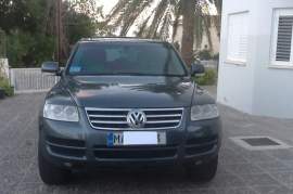 Volkswagen, Touareg, 2005, Αυτόματο, Βενζίνη