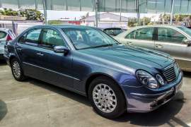 Mercedes, E-Class, E220, 2004, Αυτόματο, Πετρέλαιο