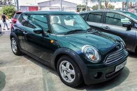 MINI, Cooper, 2007, Χειροκίνητο, Βενζίνη