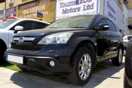 Honda, CR-V, 2007, Ручной, дизель