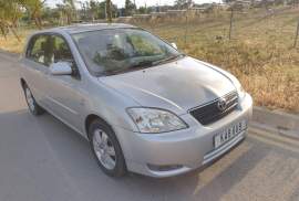 Toyota, Corolla, 2003, Manual, Petrol