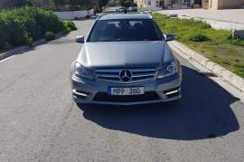 Mercedes, C-Class, C220, 2011, Автоматический, дизель